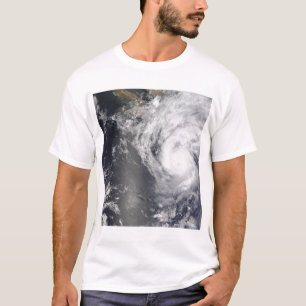 Hurricane Jimena over Baja California Tee