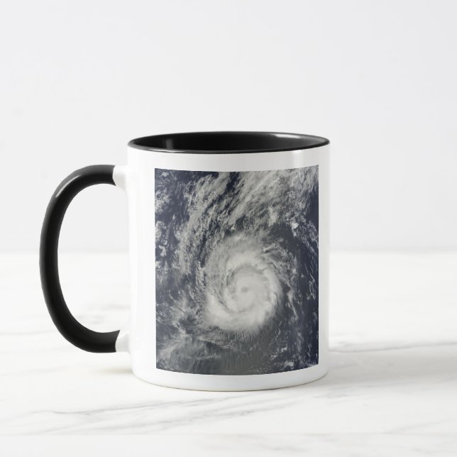 Hurricane Julia Mugg (Vänster)