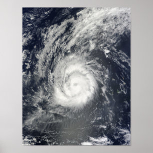 Hurricane Julia Poster