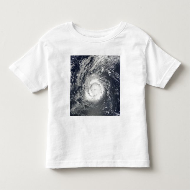 Hurricane Julia Tee Shirt (Framsida)
