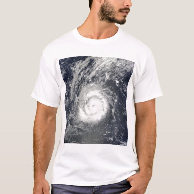 Hurricane Julia Tee Shirt (Framsida)