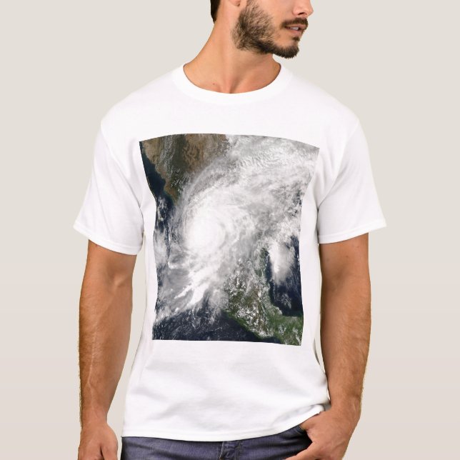 Hurricane Kenna Tee Shirt (Framsida)