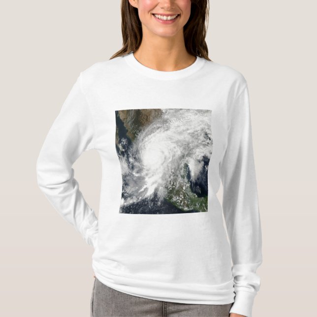 Hurricane Kenna Tröja (Framsida)