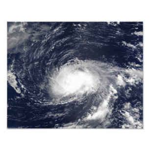 Hurricane Kyle Fototryck