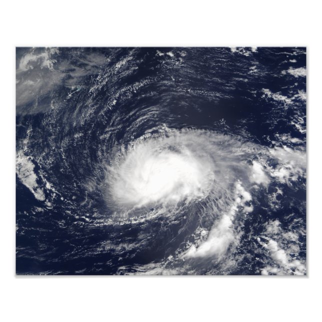 Hurricane Kyle Fototryck (Framsidan)