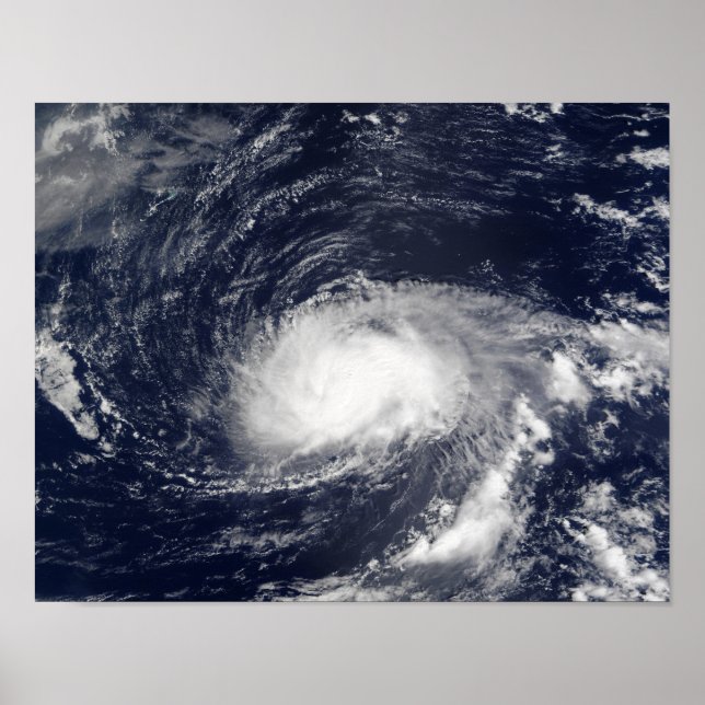 Hurricane Kyle Poster (Framsidan)