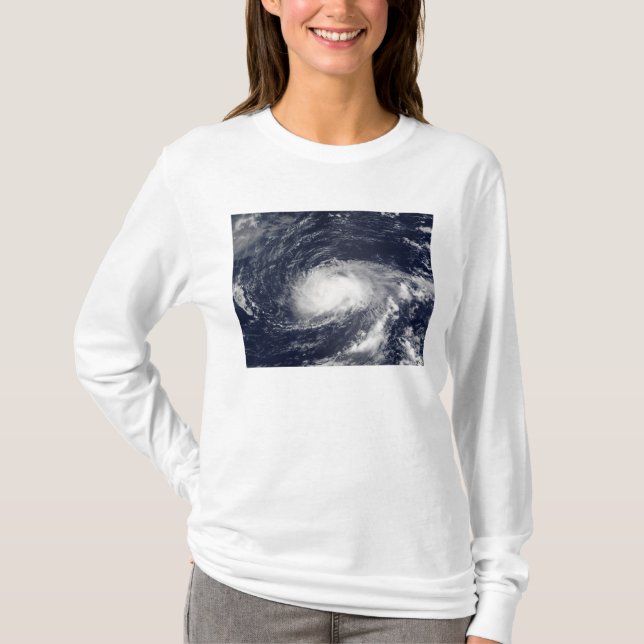 Hurricane Kyle T Shirt (Framsida)