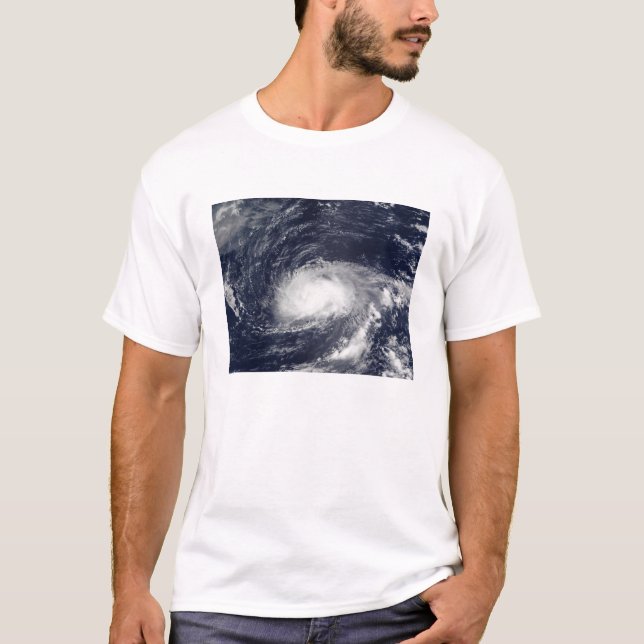 Hurricane Kyle Tee Shirt (Framsida)