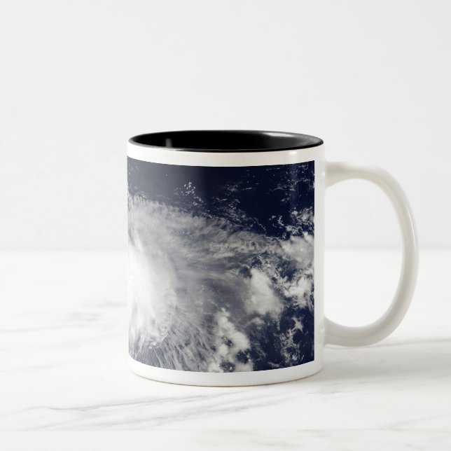 Hurricane Kyle Två-Tonad Mugg (Höger)
