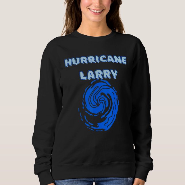 Hurricane Larry T Shirt (Framsida)