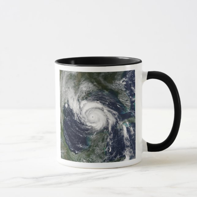 Hurricane Lili Mugg (Höger)
