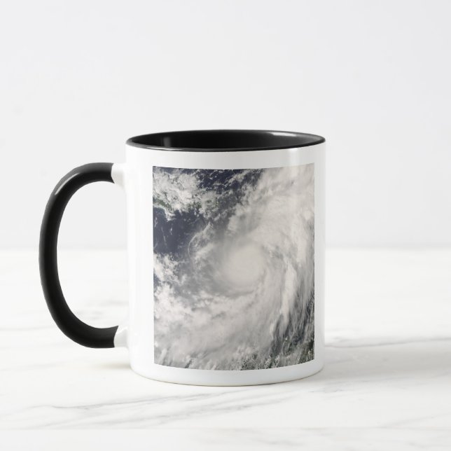 Hurricane Omar Mugg (Vänster)