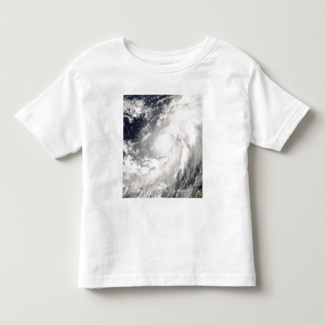 Hurricane Omar Tee (Framsida)