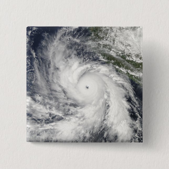 Hurricane Rick Knapp (Framsida)