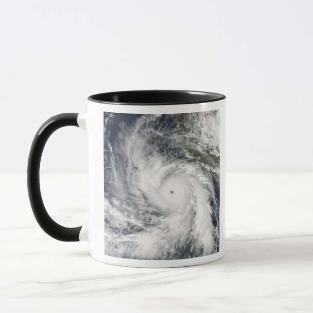 Hurricane Rick Mugg (Vänster)
