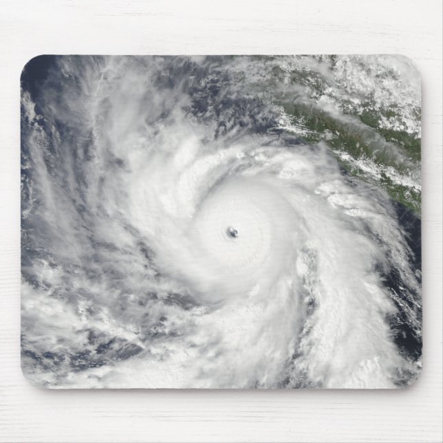 Hurricane Rick Musmatta (Framsidan)