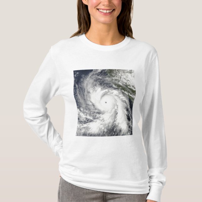 Hurricane Rick Tröja (Framsida)
