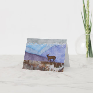 Hurricane Ridge Kort