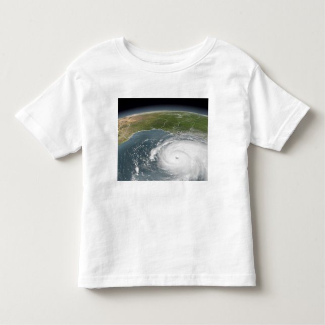 Hurricane Rita Tee (Framsida)