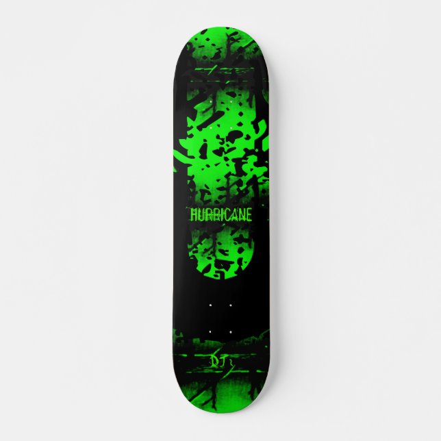 HURRICANE Skateboard (Framsida)
