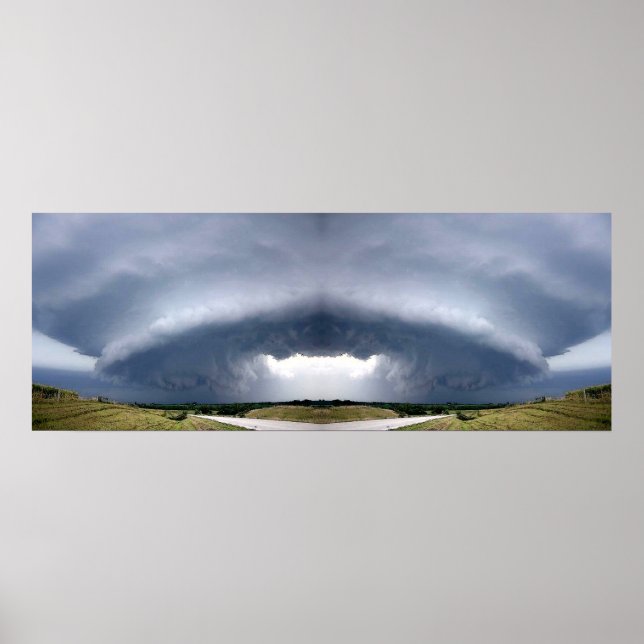 Hurricane sym.08 poster (Framsidan)