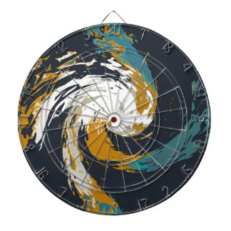 Hurricane Twirl Darttavla