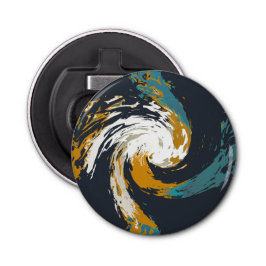 Hurricane Twirl Flasköppnare