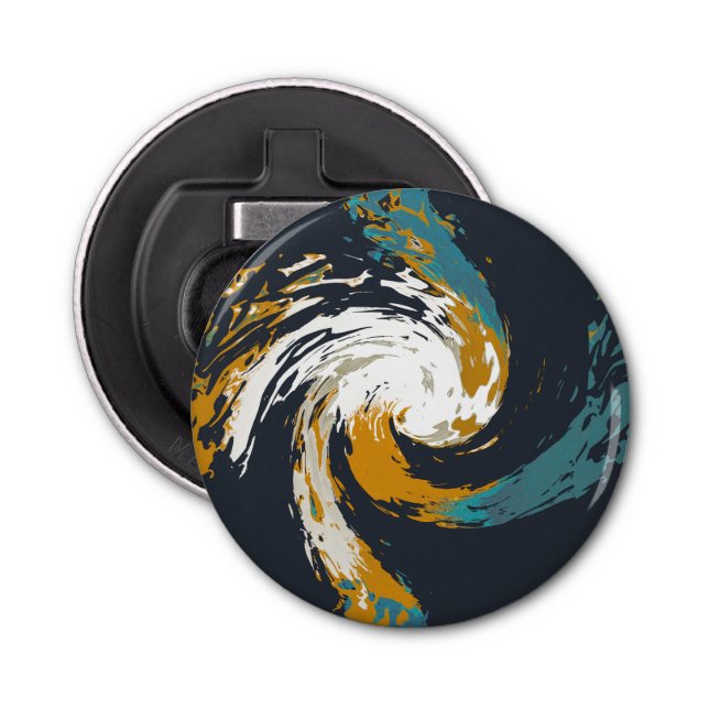 Hurricane Twirl Flasköppnare (Framsidan)