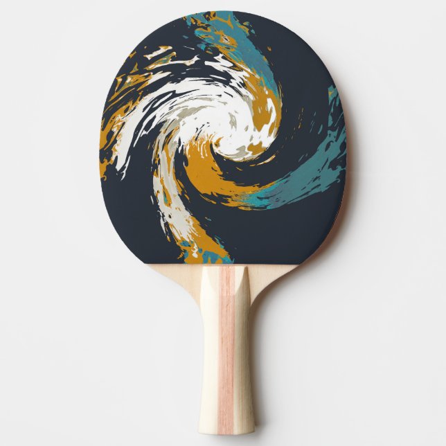 Hurricane Twirl Pingisracket (Framsidan)