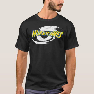 Hurricanes Toppen Rugby Classic T-Shirt Copy - Kop