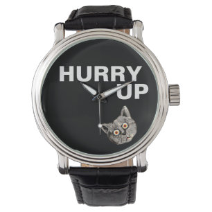 HURRY UP ARMBANDSUR