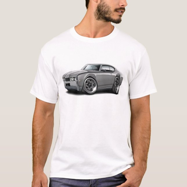 Hurst 1968 Olds T-shirt (Framsida)