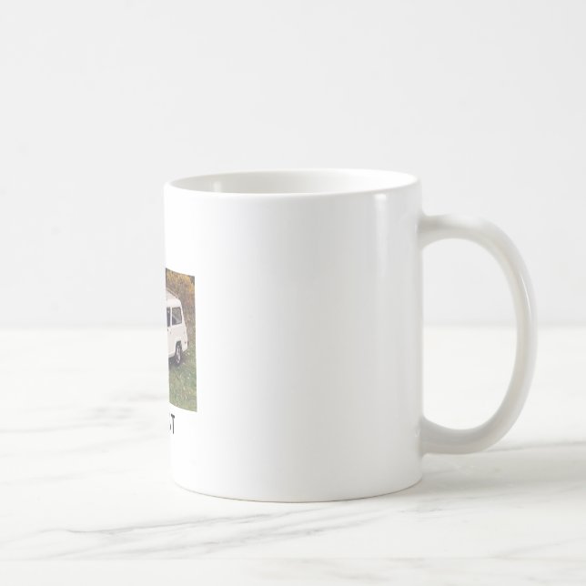 hurst 1, HURST Kaffemugg (Höger)