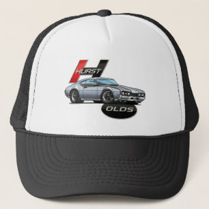 Hurst_68_Cutlass Truckerkeps