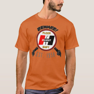 Hurst est1958 t shirt