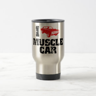Hurst Hemi för 1968 fint pil Resemugg