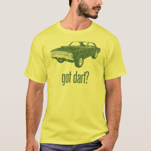 Hurst Hemi för 1968 fint pil T-shirt