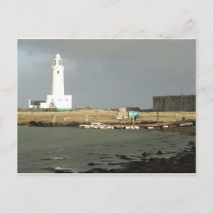 Hurst Lighthouse, Hampshire Vykort