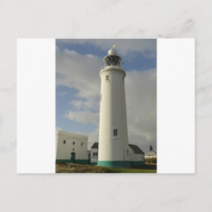 Hurst Lighthouse, Hampshire Vykort