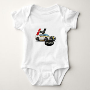 Hurst Olds Cutlass 1969 T Shirt
