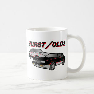 Hurst/Olds Kaffemugg