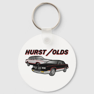 Hurst/Olds Nyckelring
