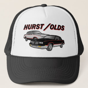 Hurst/Olds Truckerkeps