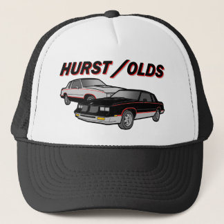 Hurst/Olds Truckerkeps