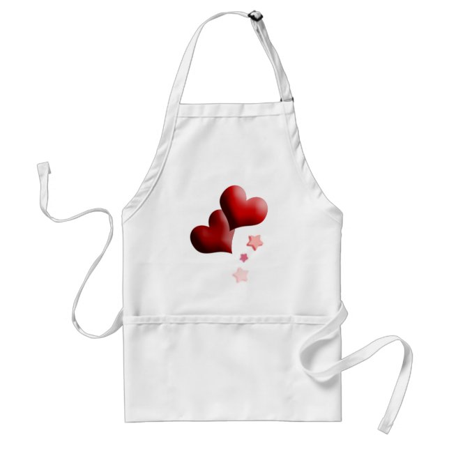 Hurtigt förkläde (Framsidan)