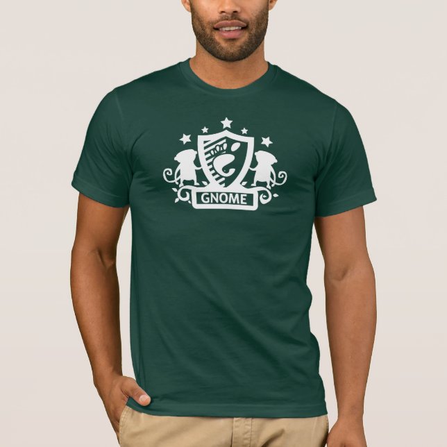 Hus av apor tee shirt (Framsida)