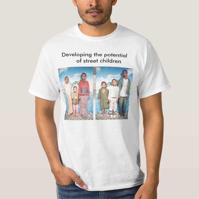 Hus av Mary - Lalibela Tee (Framsida)
