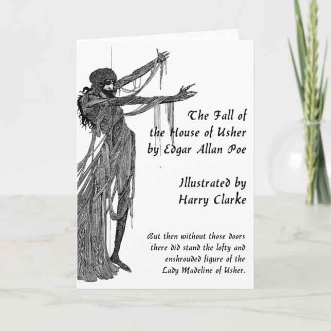 Hus av rättstjänaren kort (Framsida)