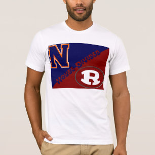 Hus delade Warner Robins Vs. Northside T Shirt