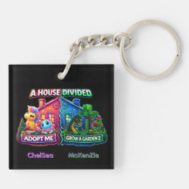 Hus delat Adopt Me vs Grow A Garden 2
